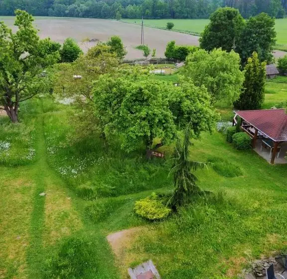 Majatalo Penzion Poutník