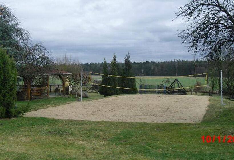 Пансион Penzion Poutník