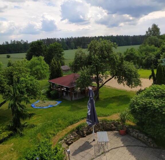 Пансион Penzion Poutník