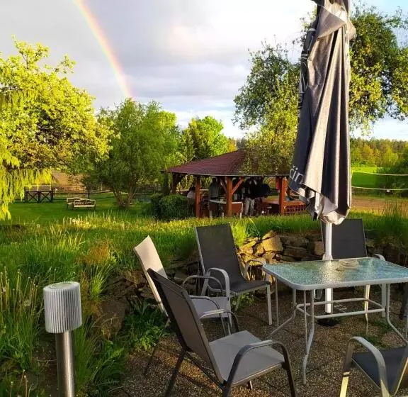 Majatalo Penzion Poutník