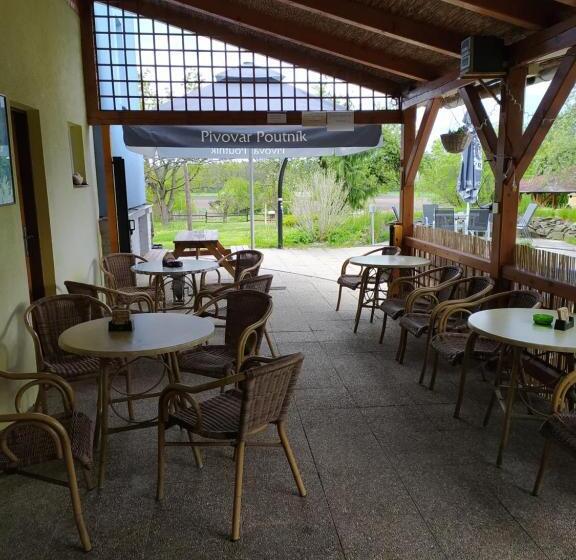 Пансион Penzion Poutník