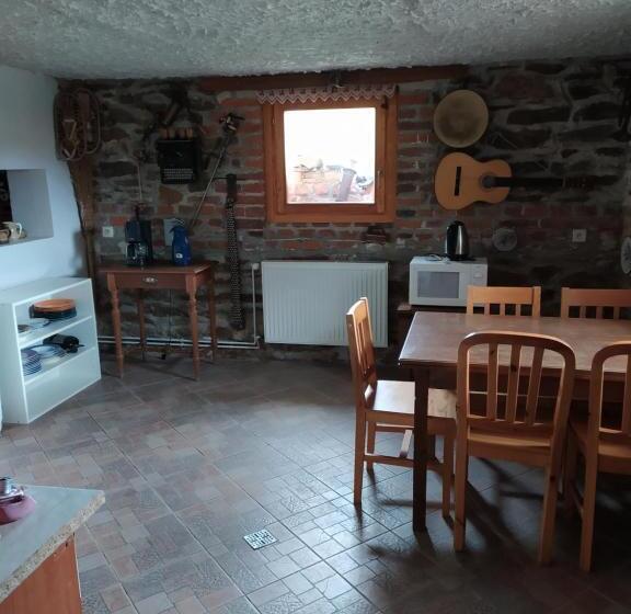 Пансион Penzion Poutník