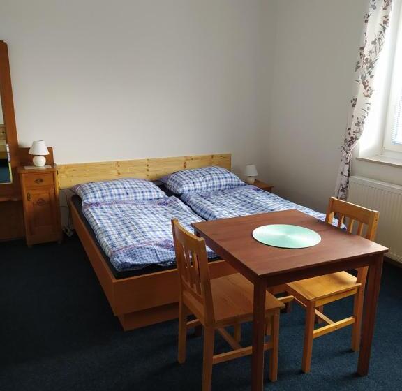 Пансион Penzion Poutník