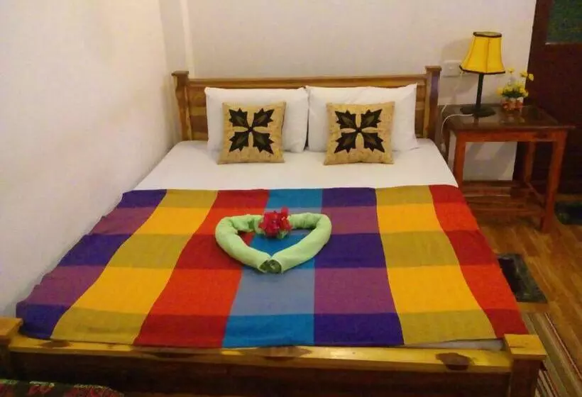 ペンション Yoho Sigiriya Nature Villa Lodge