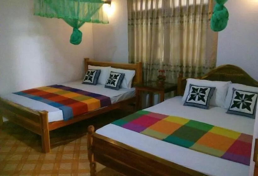 ペンション Yoho Sigiriya Nature Villa Lodge