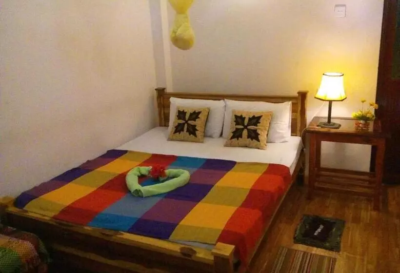 ペンション Yoho Sigiriya Nature Villa Lodge