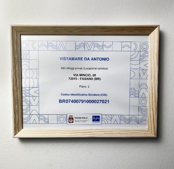 Vistamare Da Antonio