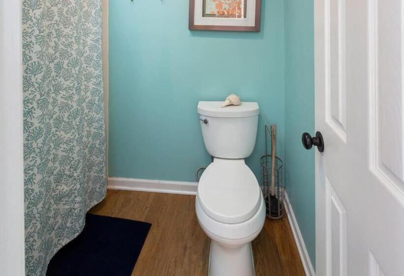 5170 Rva Hideaway 1 Mile To Beach