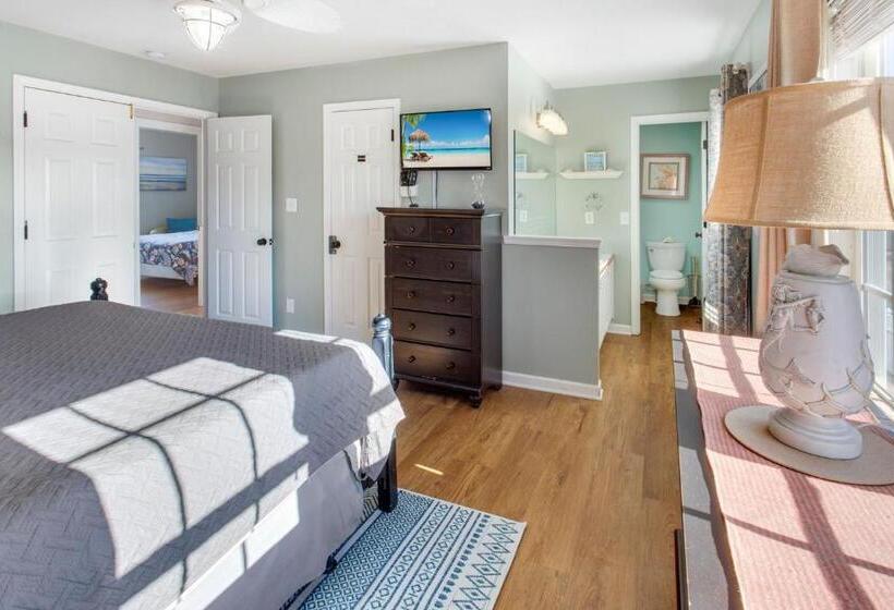 5170 Rva Hideaway 1 Mile To Beach