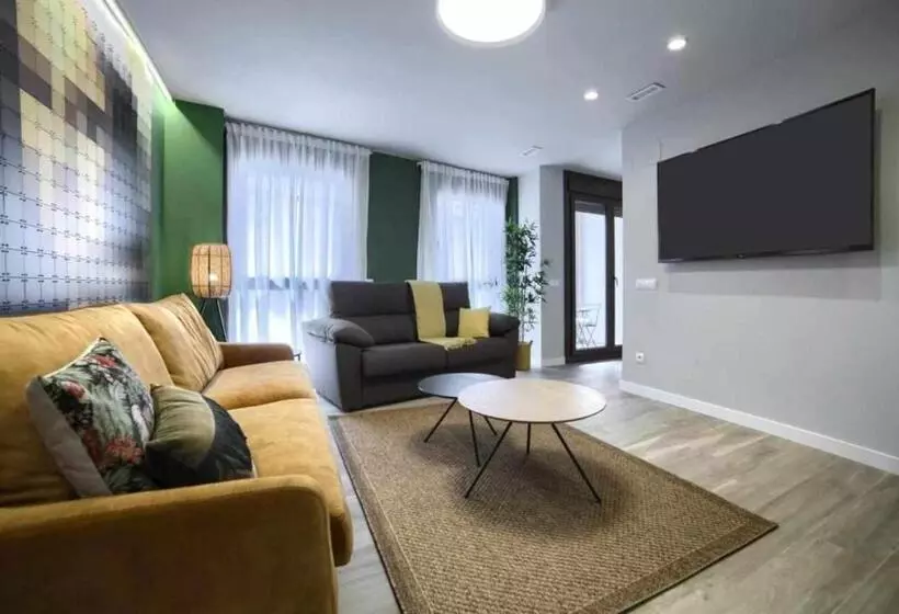 Apto Rural Alesves Esencia De Bardenas Navarra