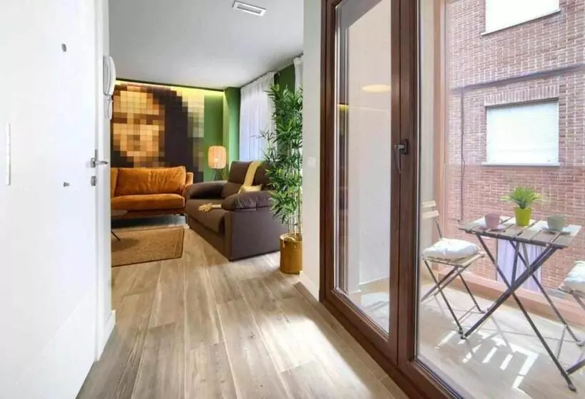 Apto Rural Alesves Esencia De Bardenas Navarra