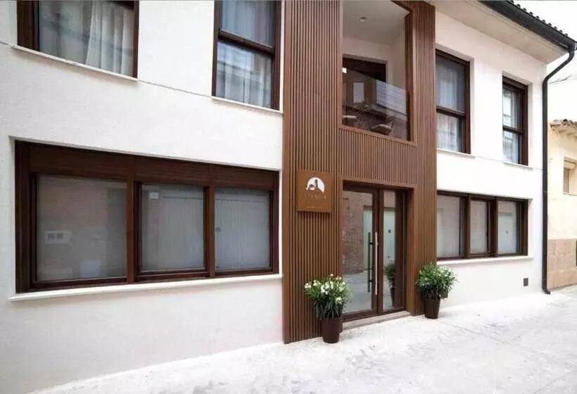 Apto Rural Alesves Esencia De Bardenas Navarra