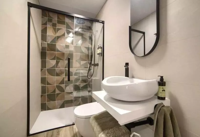 Apto Rural Alesves Esencia De Bardenas Navarra