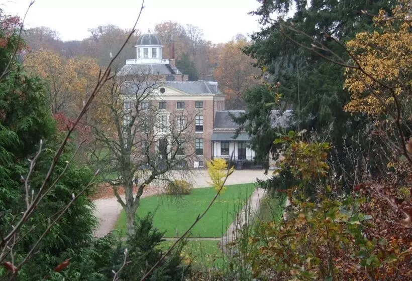 Aamiaismajoitus (B&B) Meneer Pos