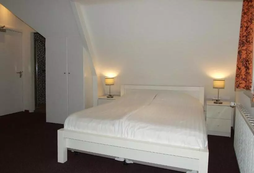 Aamiaismajoitus (B&B) Meneer Pos