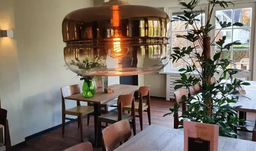 Aamiaismajoitus (B&B) Meneer Pos