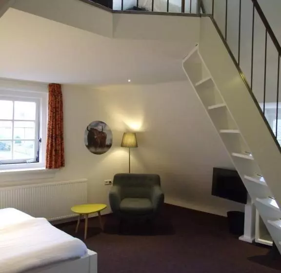 Aamiaismajoitus (B&B) Meneer Pos