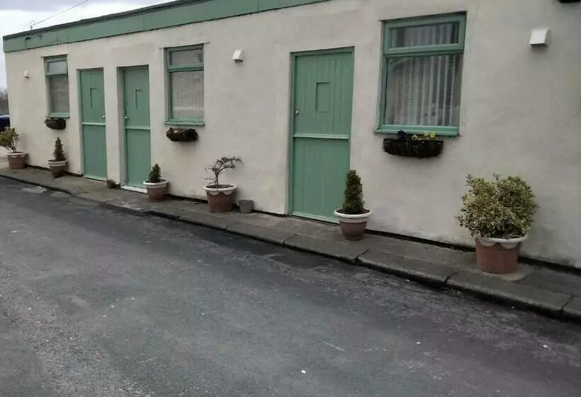 تختخواب و صبحانه The Old Colliery Stables