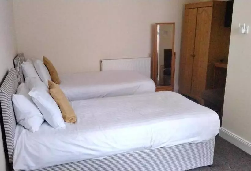 تختخواب و صبحانه The Old Colliery Stables