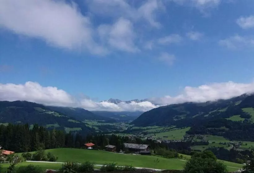 Geelink S Berghütte