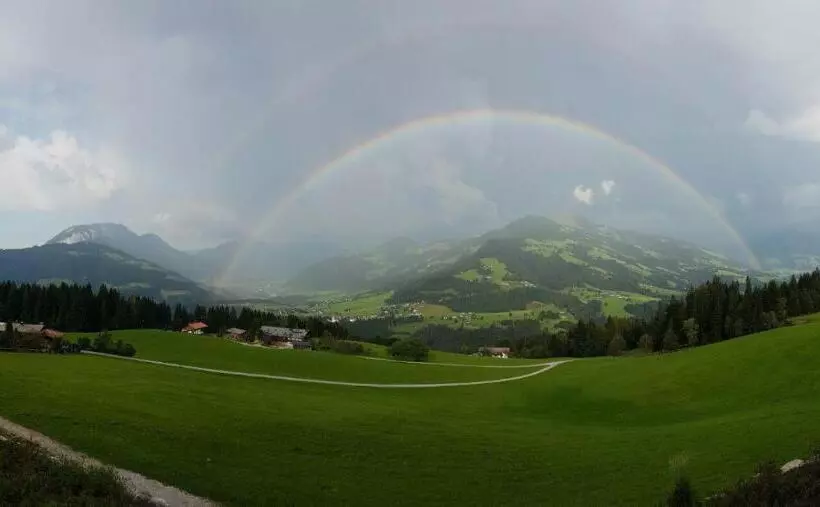 Geelink S Berghütte