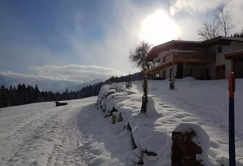 Geelink S Berghütte