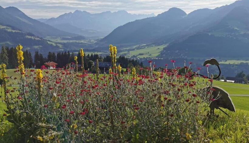 Geelink S Berghütte