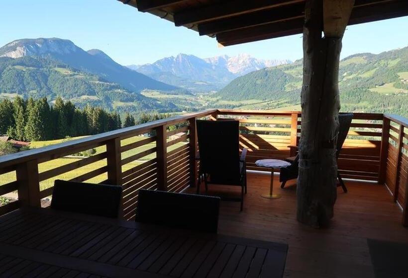 Geelink S Berghütte