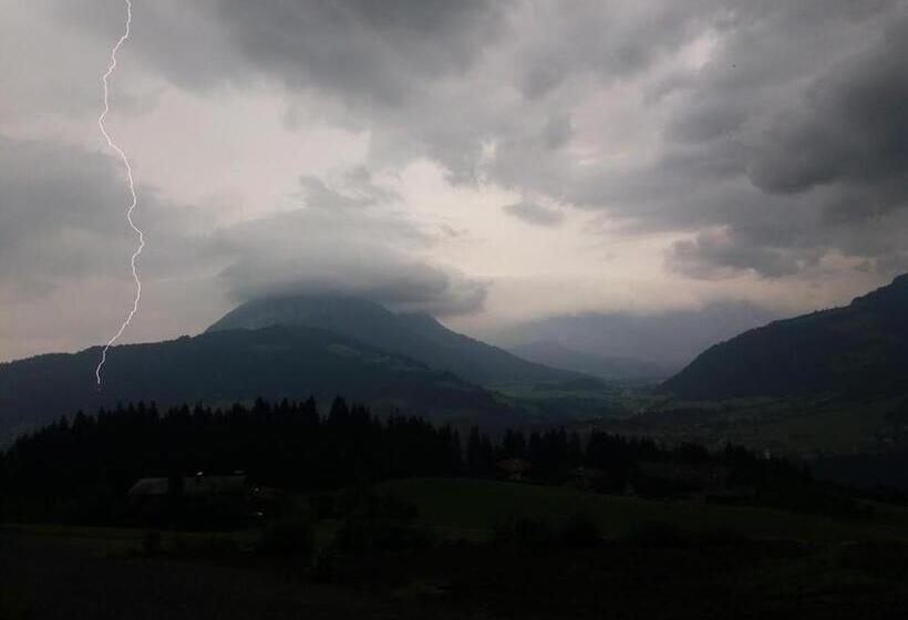 Geelink S Berghütte