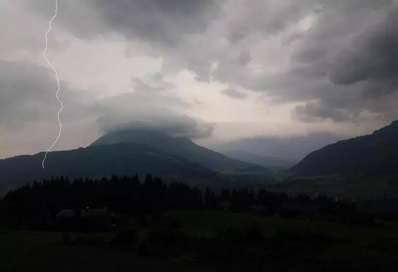 Geelink S Berghütte