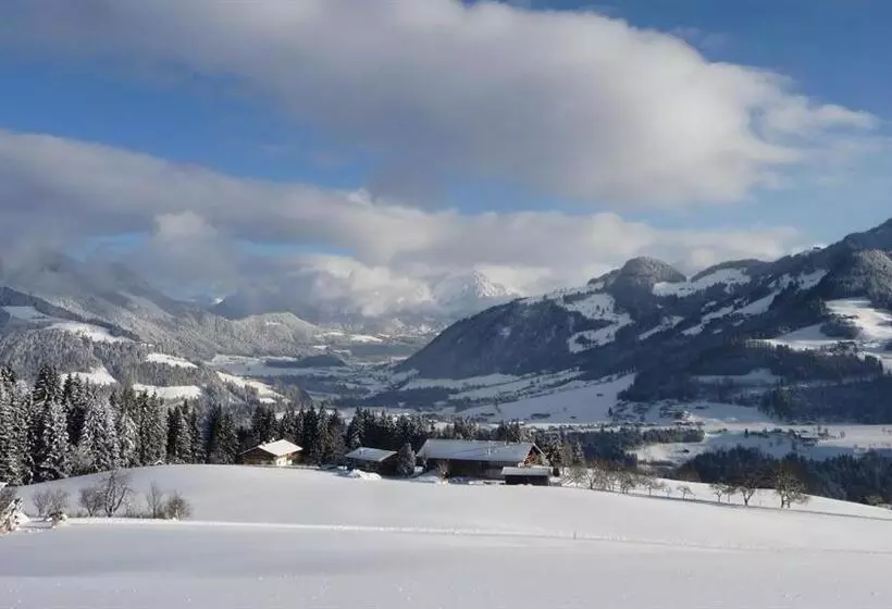 Geelink S Berghütte