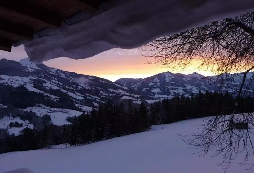 Geelink S Berghütte