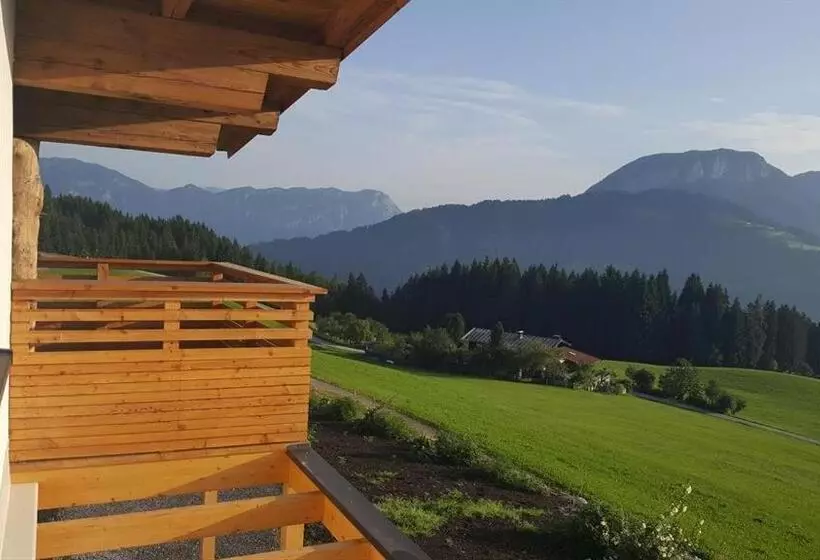 Geelink S Berghütte