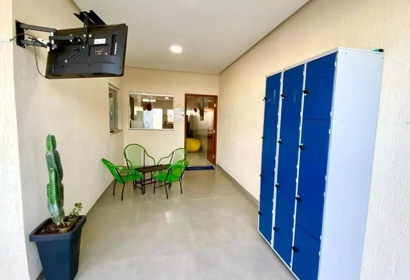 Hostel Flor De Carajás