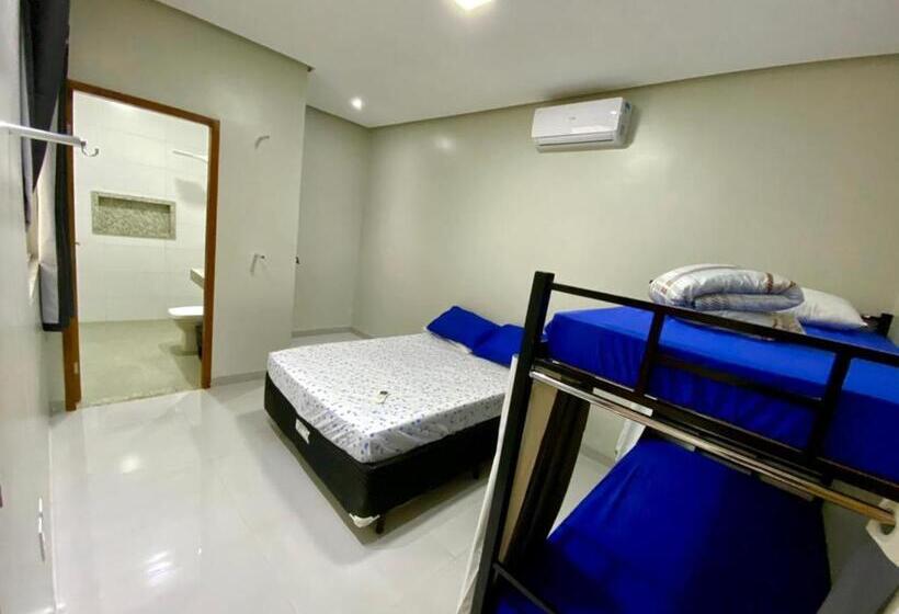 Hostel Flor De Carajás