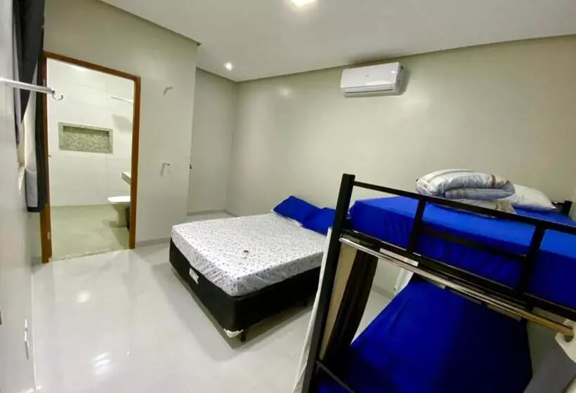 Hostel Flor De Carajás