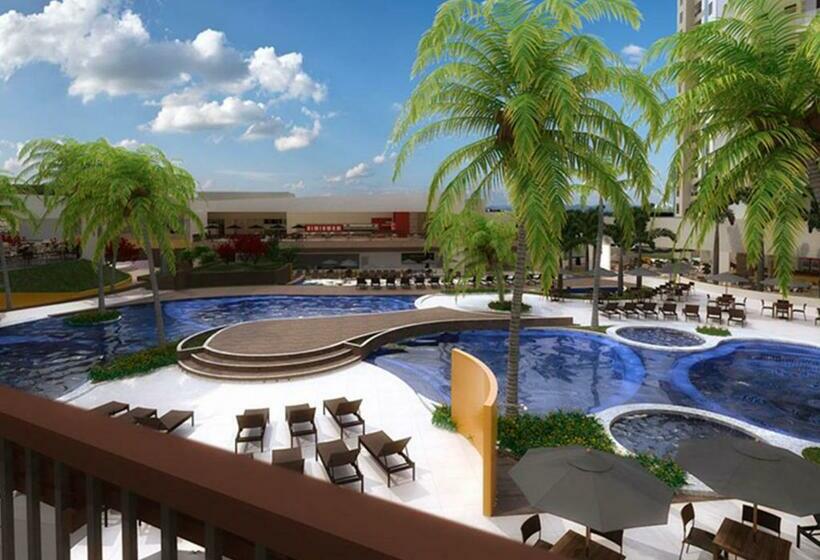 هتل Enjoy Solar Das águas Park Resort