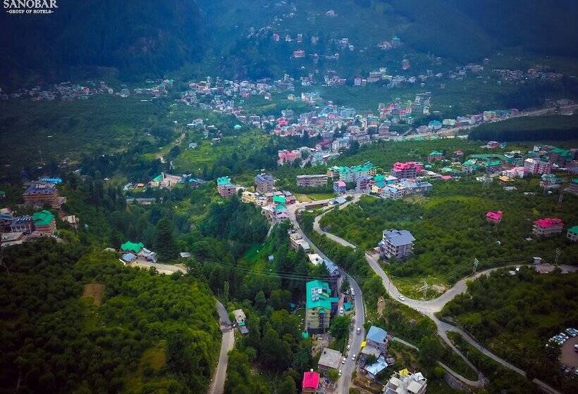 Hotel Regenta Place Green Leaf Manali A Centrally Heated Resort