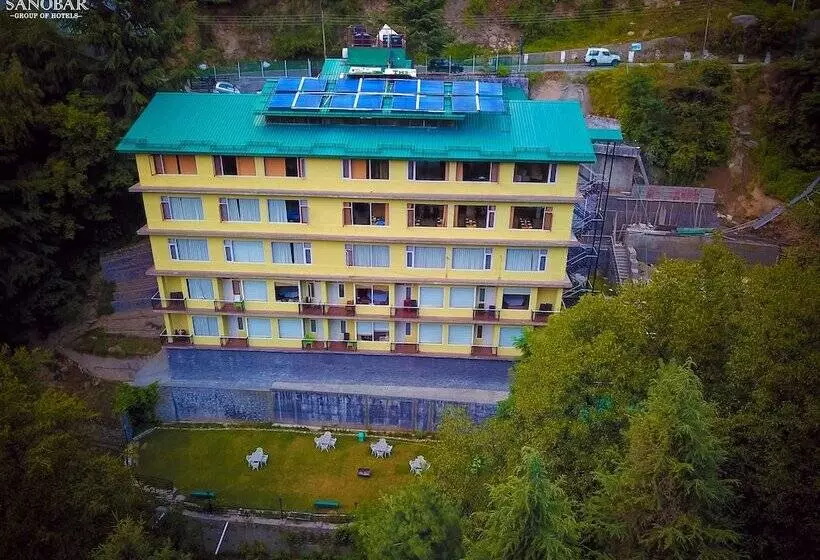 ホテル Regenta Place Green Leaf Manali  A Centrally Heated Resort