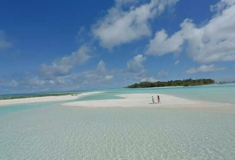 پانسیون Coral Queen Villa, Ukulhas