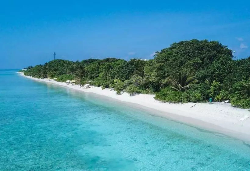 پانسیون Coral Queen Villa, Ukulhas