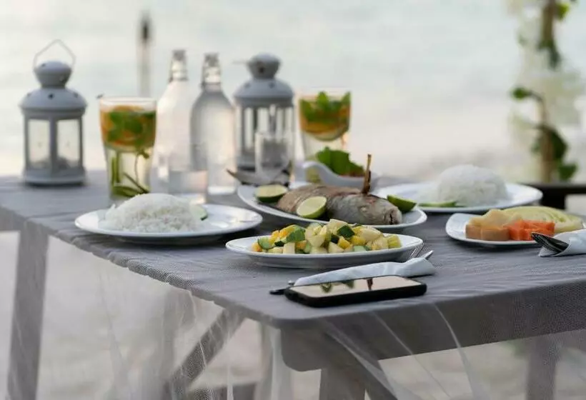 پانسیون Coral Queen Villa, Ukulhas