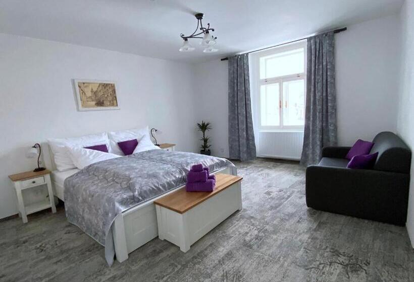 ペンション Penzion U Anděla