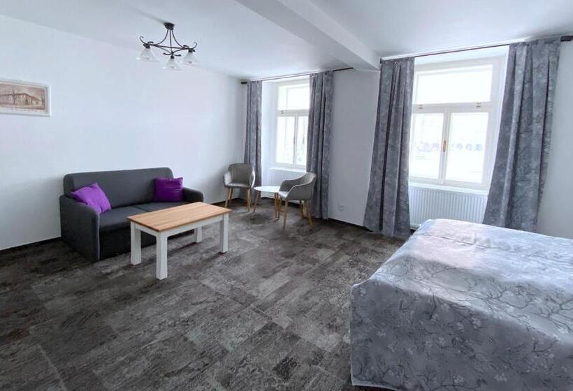 ペンション Penzion U Anděla