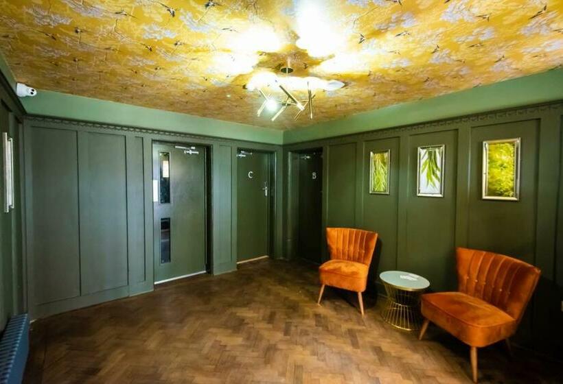 펜션 Sallow Tree House