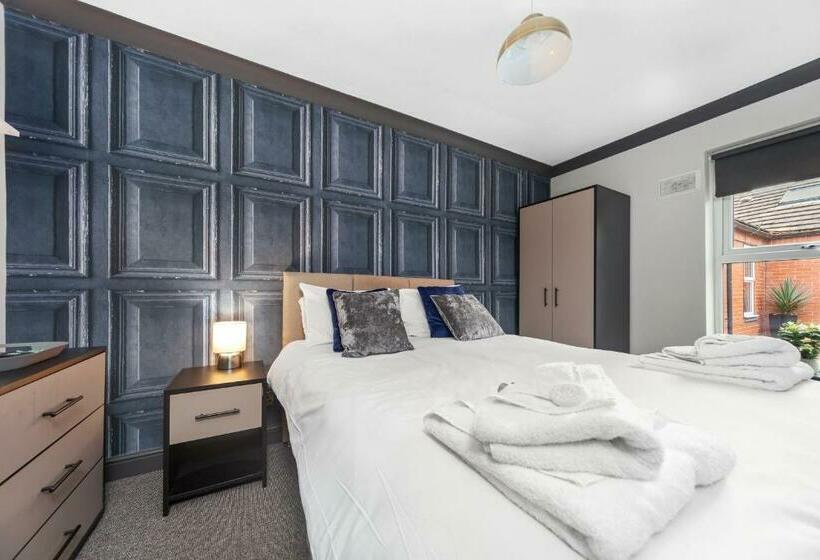 펜션 Sallow Tree House