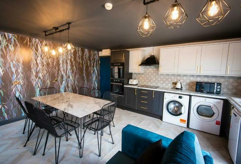 펜션 Sallow Tree House