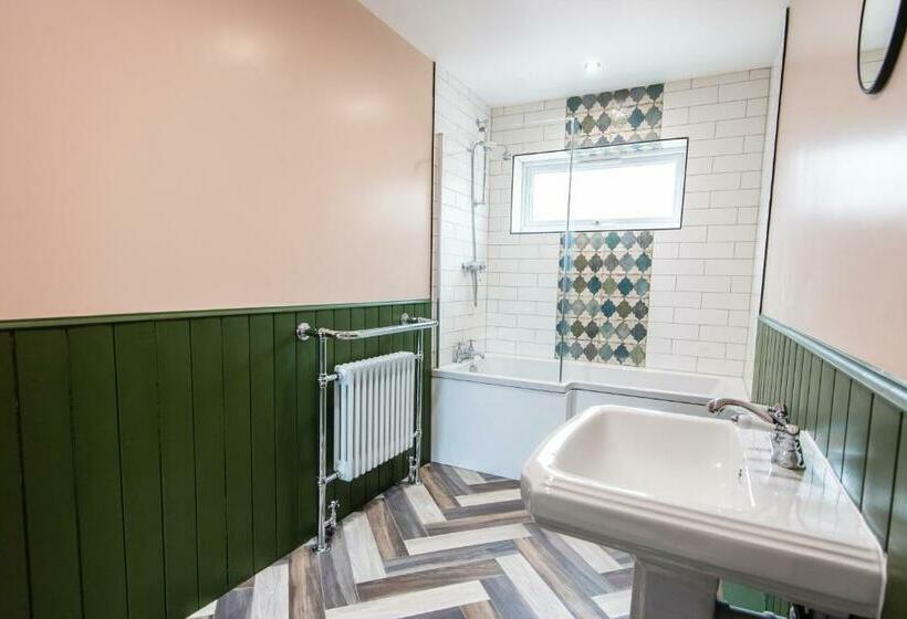 펜션 Sallow Tree House