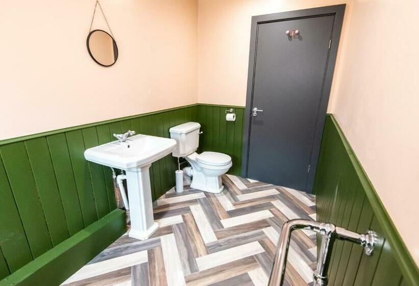 펜션 Sallow Tree House