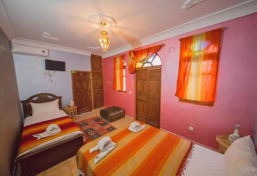 Riad Haddaji Fes